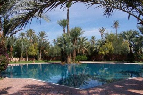 Resort In Club Palmeraie