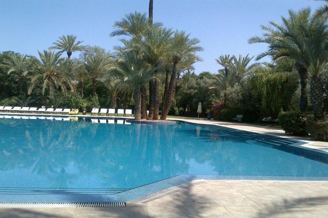 Resort In Club Palmeraie 3*