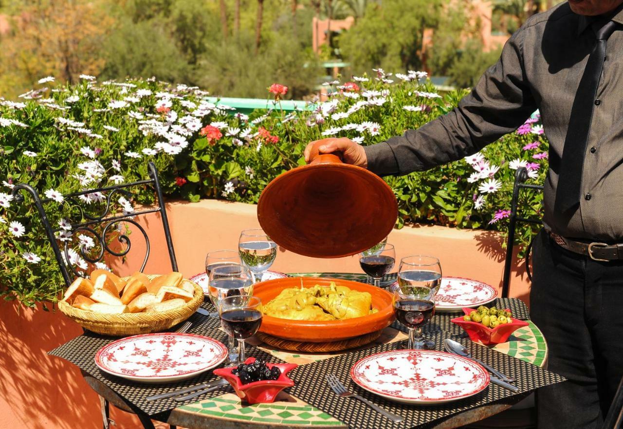 In Club Palmeraie Resort Marrakesh
